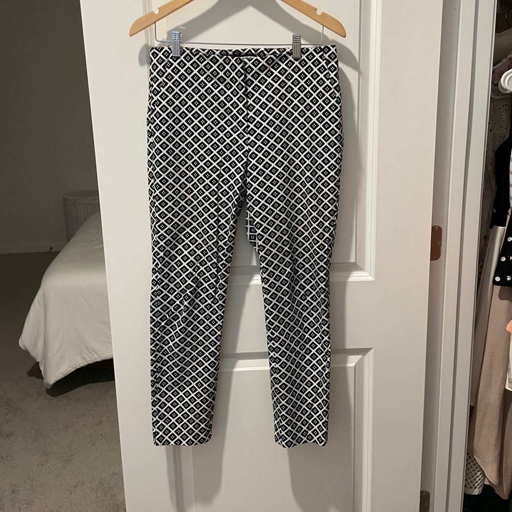 Zara Basic Pant - image 1
